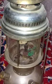چراغ زنبوری پترومکس المانی اورجینال