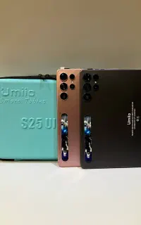 تبلت Umiio S25Ultra آکبند فول پک 1ترا