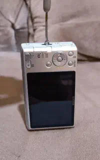 دوربین سونی سایبرشات