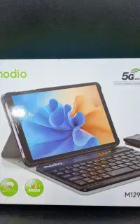 تبلت سامسونگ ۱۰ اینچ با نمایشگر بزرگ و 5G