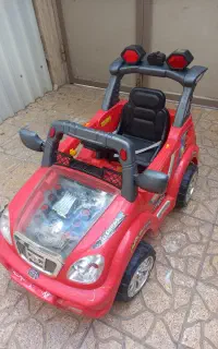 ماشین شارژی