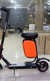 اسکوتر برقی صندلی دار