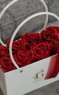 دسته گل/باکس گل/پول آرایی