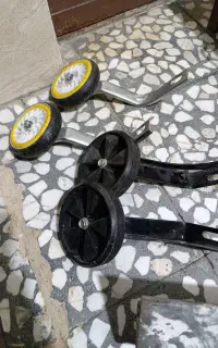 پایه کمکی دوچرخه