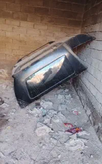 اتاق فایبر گلاس وانت پراید