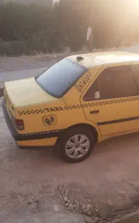 تاکسی پژو روآ