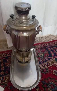 سماور نفتی قدیمی