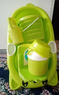 سرویس حمام کودک