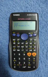 ماشین حساب مهندسی CASIO fx-82ES PLUS