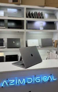 mac 2019 i9 ram 64G ssd 512 AMD 8G اوپن باکس