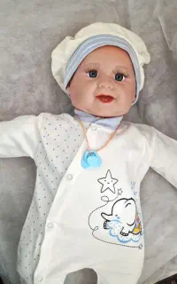 عروسک نی نی ۶۰ سانت