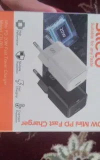 شارژر آیفون نو