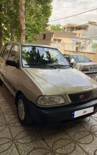 پراید ۱۴۱ مدل ۹۰