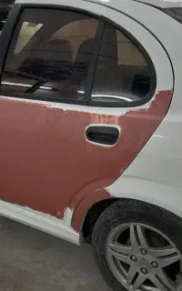 صافکاری و نقاشی خودرو با ملاحظه و کار تمیز