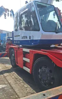 جرثقیل کارگاهی ۱۳ تن