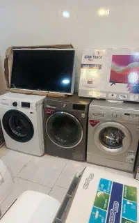 لباس شویی اتومات الجی.بوش.سامسونگ