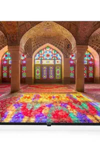 تلویزیون اسنوا 55 4k