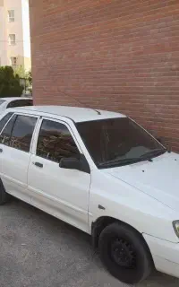 پراید۱۱۱مدل۹۹
