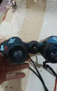 دوربین دوچشمه شکاری