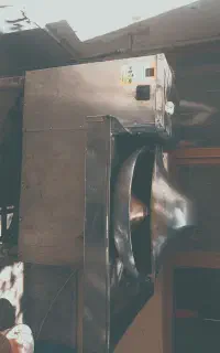 سبزی خورد کن صنعتی ۷کیلویی