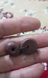 مهره هبهاب کهنه اصلی