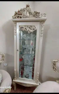 بوفه چوبی