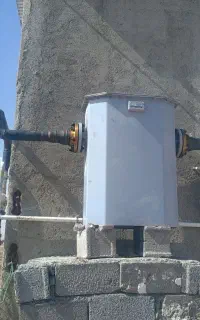 خدمات گازرسانی وآتش نشانی