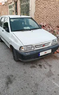 پراید 95