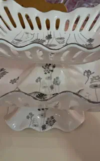 میوه خوری و شیرینی خوری بسیار شیک ۱/۶۰۰