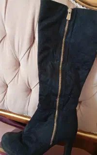 پوتین ساق بلند ترکیه