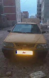 تاکسی پراید141 گردشی