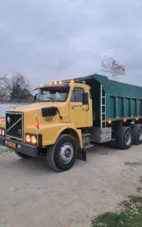 ولوو جفت N10 کمپرسی