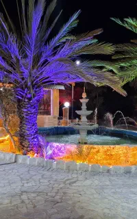 مجموعه تفریح گردشگری رستوران فست فودکافه سفره خانه