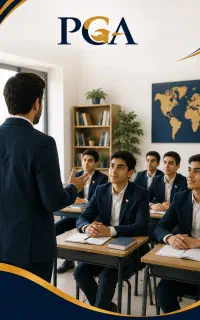 دوره فشرده زبان انگلیسی سطح پایه ویژه پسران