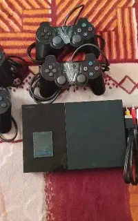 پلی استیشن 2 - pes2