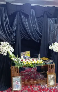 تم عزاداری و ترحیم