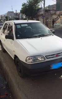 پراید مدل 99