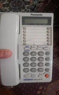 تلفن رومیزی پاناسونیک اصل