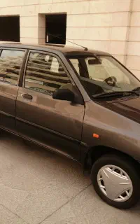 پراید 131مدل 90