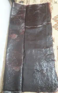 لواشک خانگی