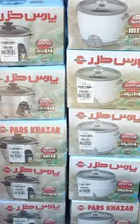 پلوپز پارس خزر