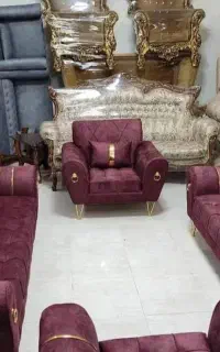 مبل راحتی الیزا..نشیمن زیبا