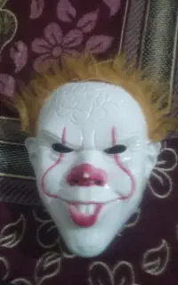 ماسک وحشت