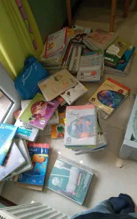 کتاب های کنکور