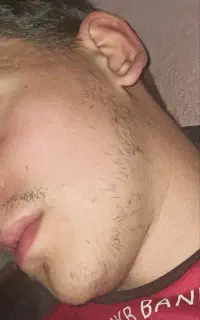 بدون ریش بچه ای