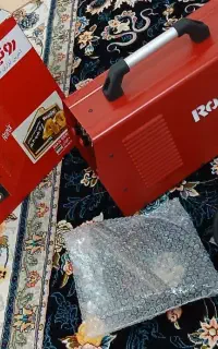 موتور جوش رونیکس 200 آمپر
