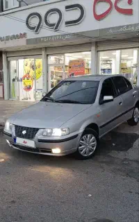 سمند lx تک سوز