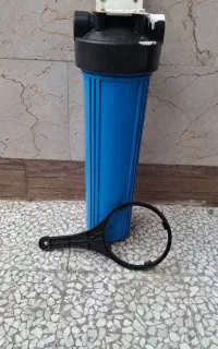 تصفیه اب ورودی