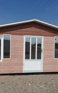 تولید کانکس در ایران صنعت نوین کاشان در نوش آباد
