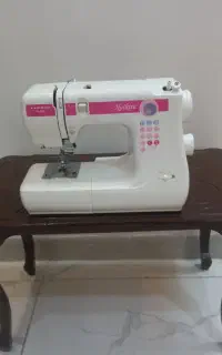 چرخ خیاطی ژانومه